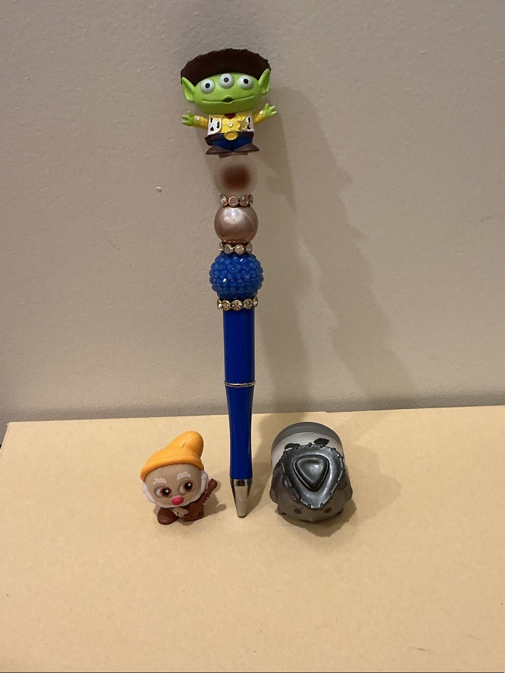 Toy Story Alien custom pen bundle